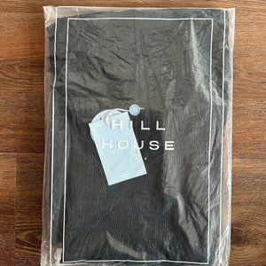 NWT IN BAG Hill House Home Ellie Nap Dress Classic Black Cotton Small
